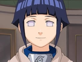 Hinata love naruto