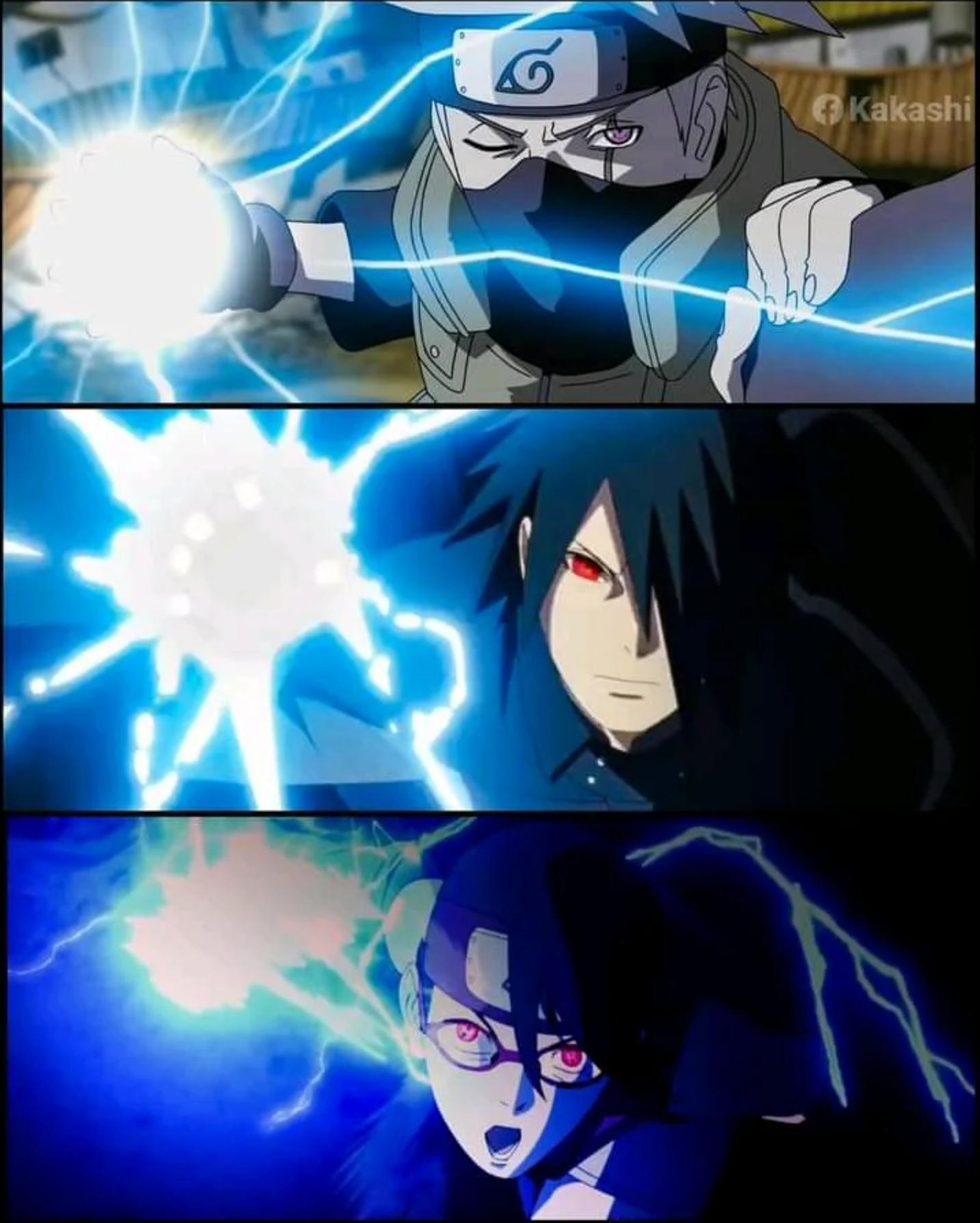 Chidori Jutsu